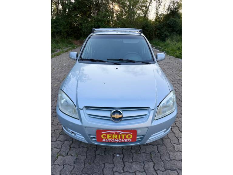 CHEVROLET - PRISMA - 2008/2008 - Prata - R$ 19.900,00