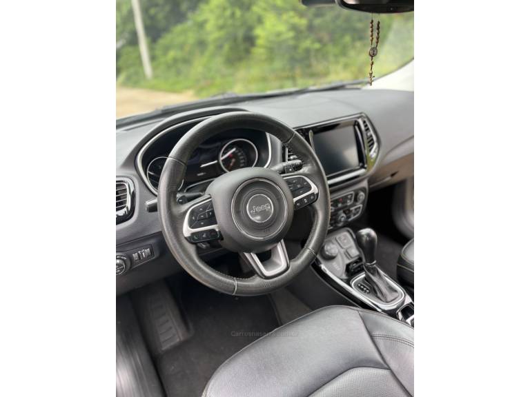 JEEP - COMPASS - 2019/2019 - Branca - R$ 122.900,00
