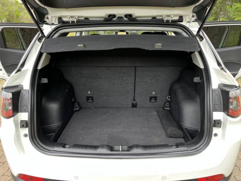 JEEP - COMPASS - 2020/2020 - Branca - R$ 99.900,00