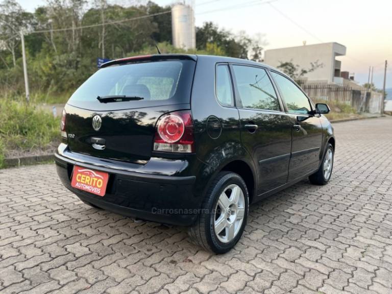 VOLKSWAGEN - POLO - 2010/2010 - Preta - R$ 38.900,00