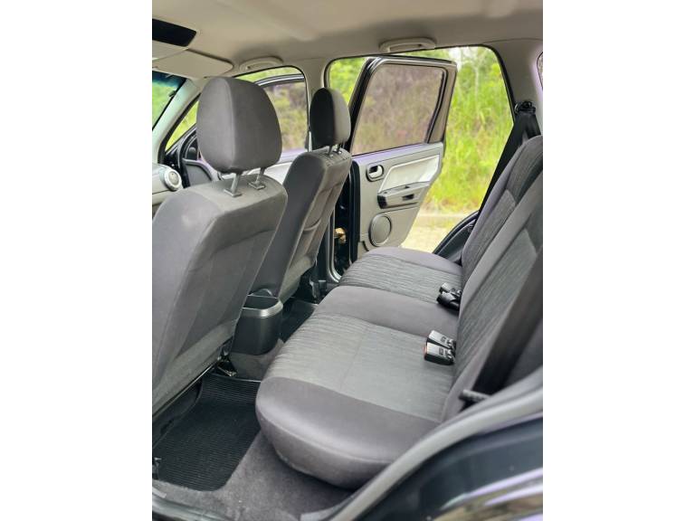 FORD - ECOSPORT - 2008/2008 - Preta - R$ 37.900,00