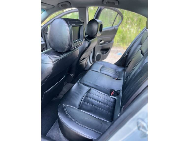 CHEVROLET - CRUZE - 2013/2013 - Prata - R$ 62.900,00