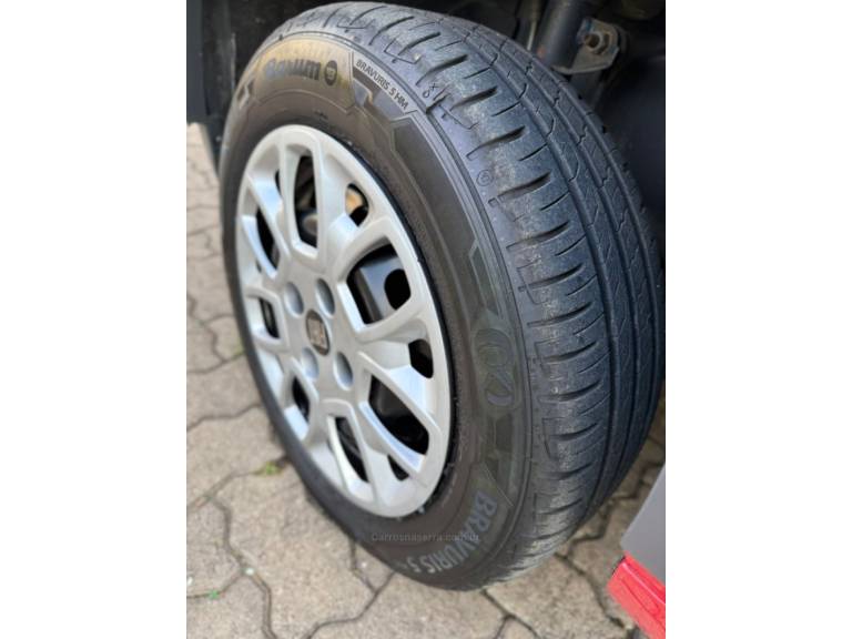 FIAT - UNO - 2012/2012 - Vermelha - R$ 34.900,00