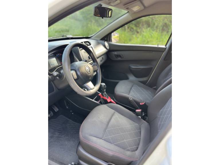 RENAULT - KWID - 2023/2023 - Branca - R$ 53.900,00