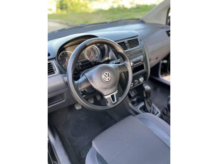 VOLKSWAGEN - FOX - 2011/2011 - Preta - R$ 39.900,00