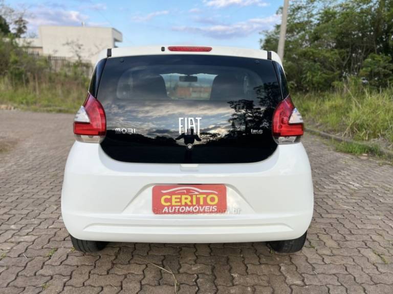 FIAT - MOBI - 2019/2020 - Branca - R$ 48.900,00