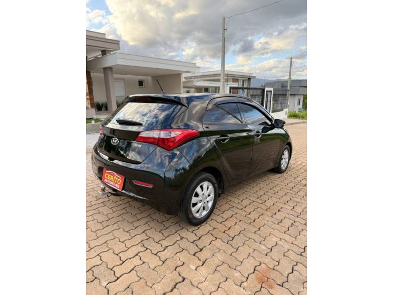 HYUNDAI - HB20 - 2013/2013 - Preta - R$ 44.900,00