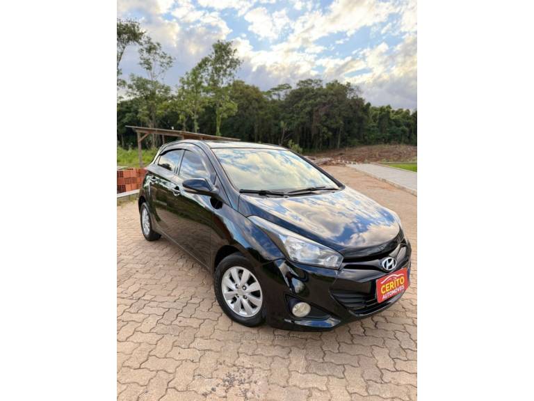 HYUNDAI - HB20 - 2013/2013 - Preta - R$ 44.900,00