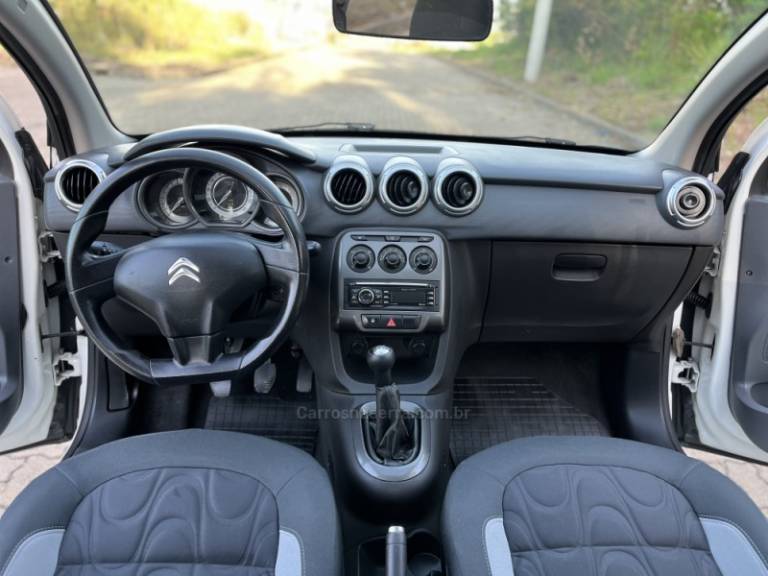 CITROËN - C3 - 2014/2014 - Branca - R$ 43.900,00