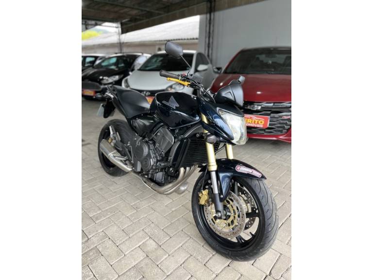 HONDA - CBR 600F - 2011/2011 - Azul - R$ 41.900,00