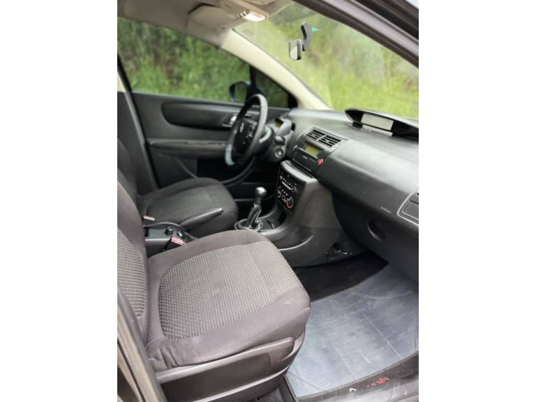 CITROËN - C4 - 2012/2012 - Preta - R$ 32.900,00