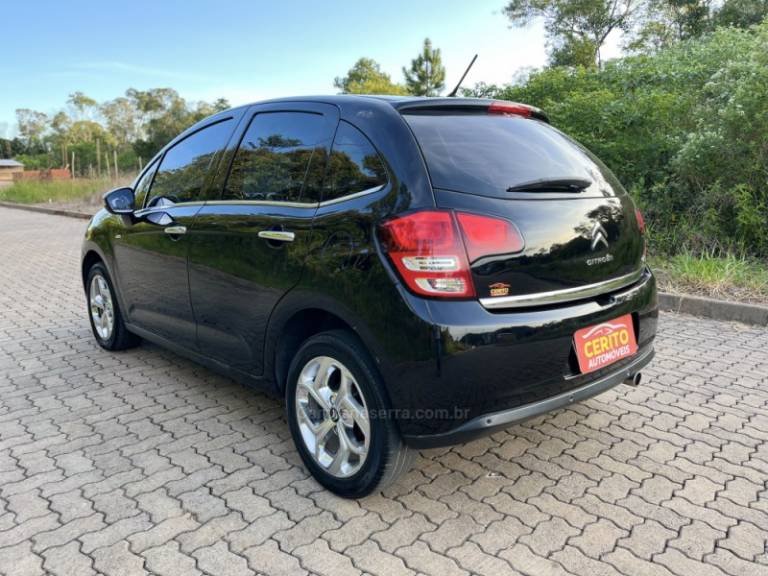 CITROËN - C3 - 2015/2015 - Preta - R$ 46.900,00