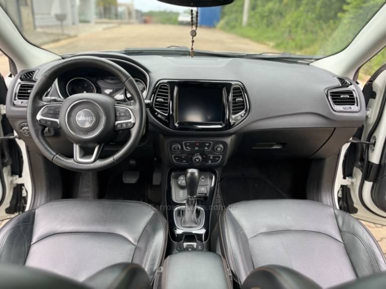 JEEP - COMPASS - 2019/2019 - Branca - R$ 122.900,00