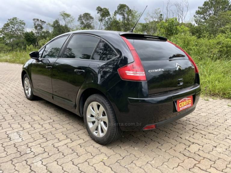CITROËN - C4 - 2012/2012 - Preta - R$ 32.900,00