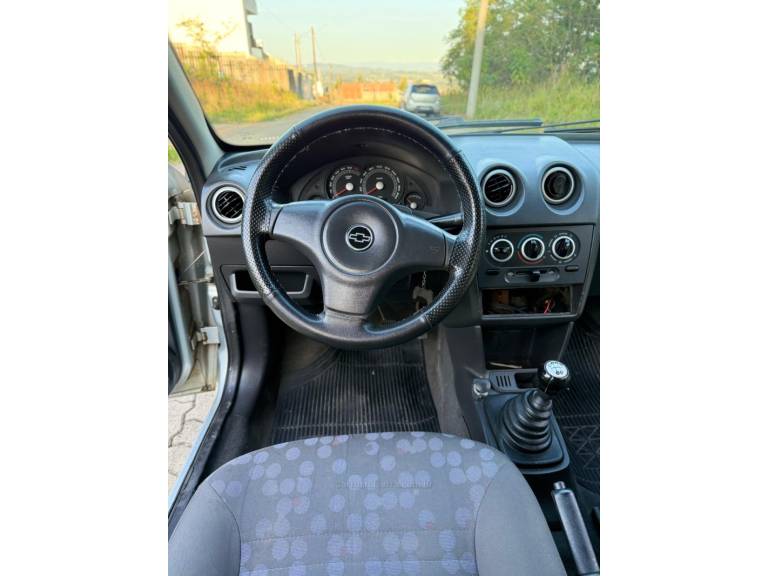 CHEVROLET - PRISMA - 2008/2008 - Prata - R$ 19.900,00