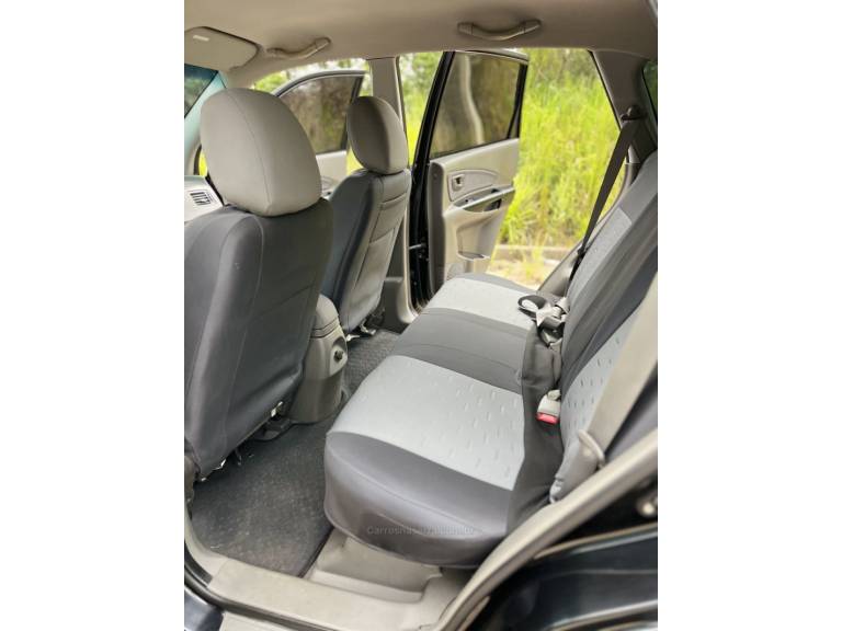 HYUNDAI - TUCSON - 2009/2010 - Preta - R$ 42.900,00