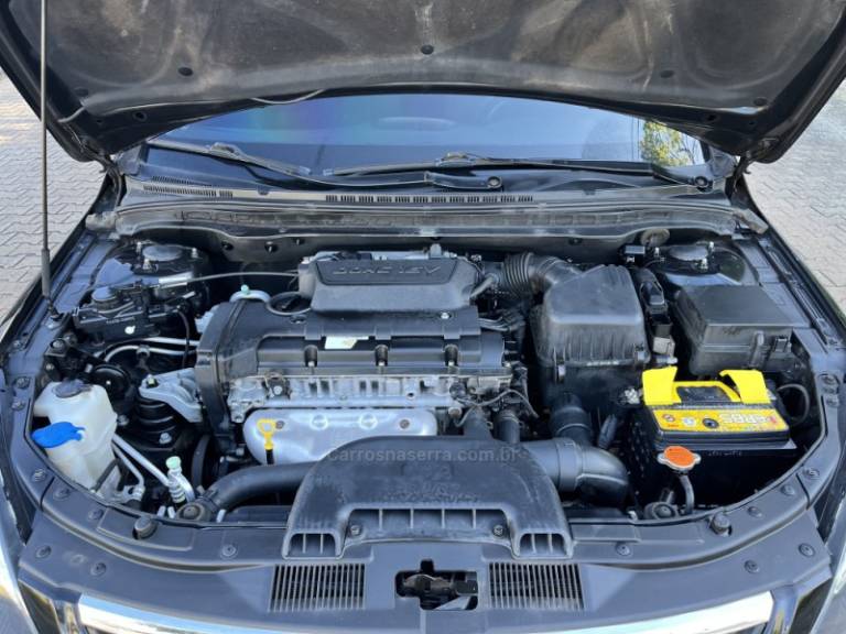 HYUNDAI - I30 - 2011/2011 - Preta - R$ 45.900,00