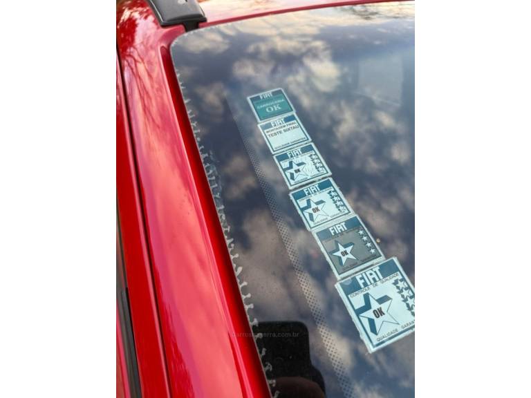 FIAT - UNO - 2012/2012 - Vermelha - R$ 34.900,00