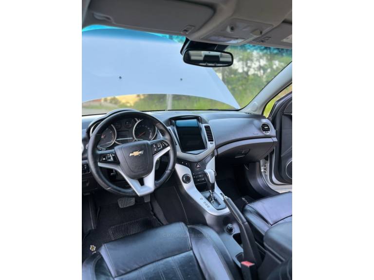 CHEVROLET - CRUZE - 2013/2013 - Prata - R$ 62.900,00