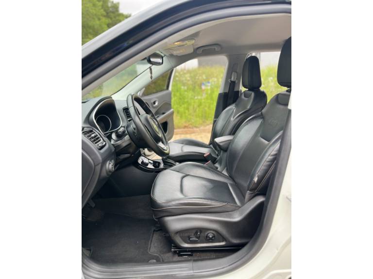 JEEP - COMPASS - 2019/2019 - Branca - R$ 122.900,00