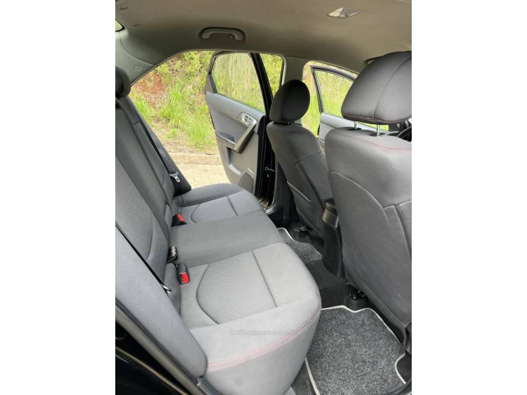 KIA MOTORS - CERATO - 2013/2012 - Preta - R$ 55.900,00