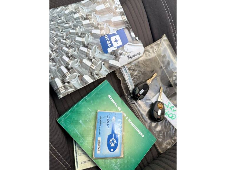 FIAT - UNO - 2012/2012 - Vermelha - R$ 34.900,00