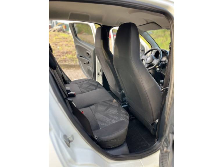 FIAT - MOBI - 2019/2020 - Branca - R$ 48.900,00