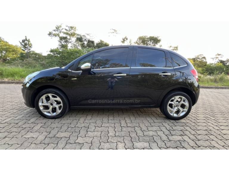 CITROËN - C3 - 2015/2015 - Preta - R$ 46.900,00