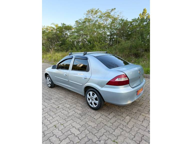 CHEVROLET - PRISMA - 2008/2008 - Prata - R$ 19.900,00