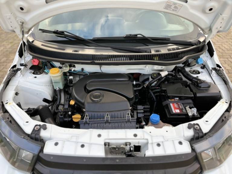 FIAT - MOBI - 2019/2020 - Branca - R$ 48.900,00