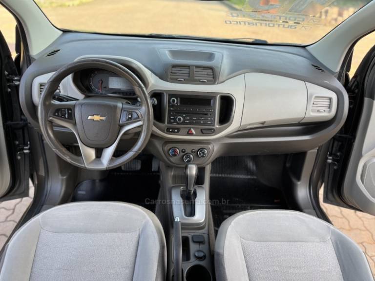 CHEVROLET - SPIN - 2013/2013 - Cinza - R$ 58.900,00
