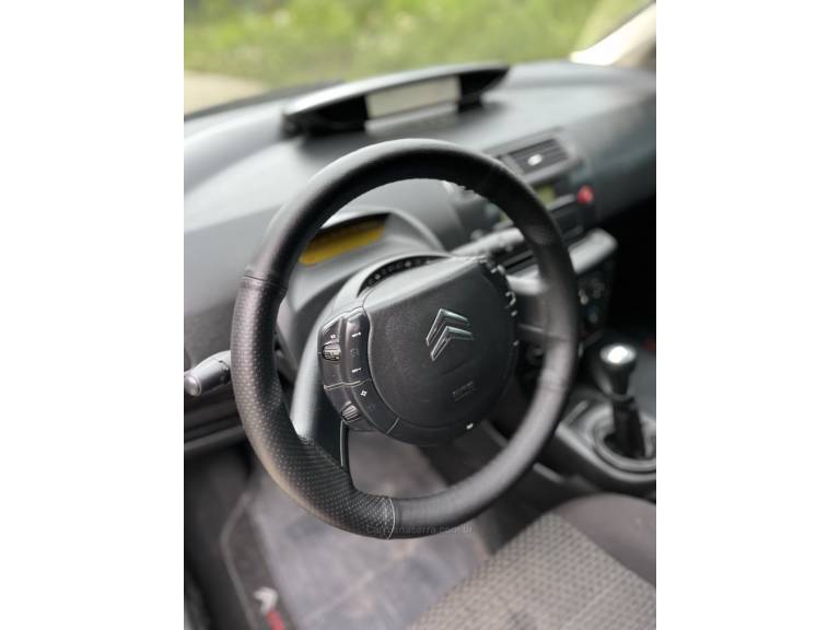 CITROËN - C4 - 2012/2012 - Preta - R$ 32.900,00