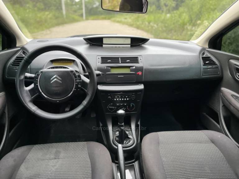 CITROËN - C4 - 2012/2012 - Preta - R$ 32.900,00