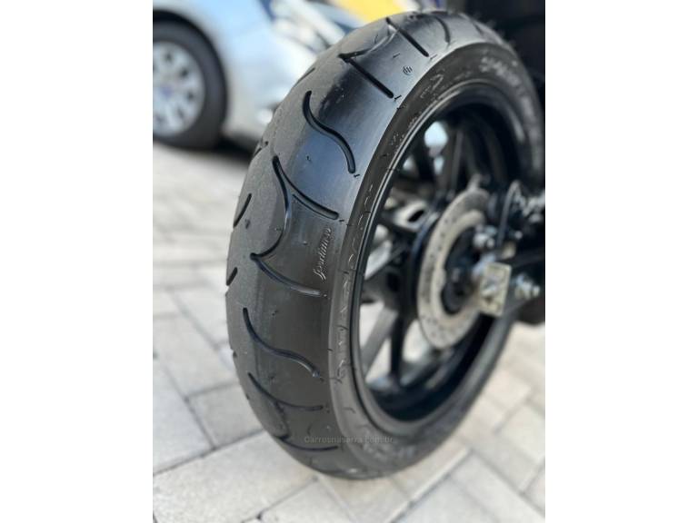 YAMAHA - FAZER - 2022/2022 - Azul - R$ 22.900,00