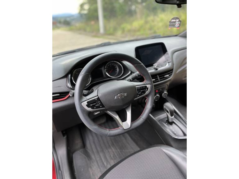 CHEVROLET - ONIX - 2021/2021 - Vermelha - R$ 79.900,00