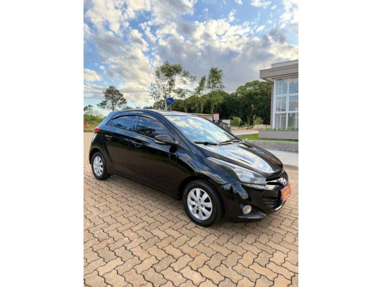 HYUNDAI - HB20 - 2013/2013 - Preta - R$ 44.900,00