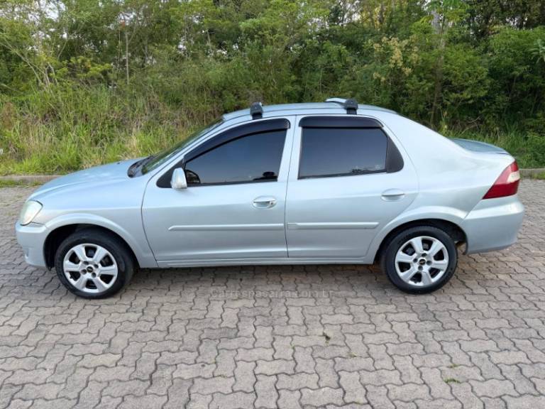 CHEVROLET - PRISMA - 2008/2008 - Prata - R$ 19.900,00