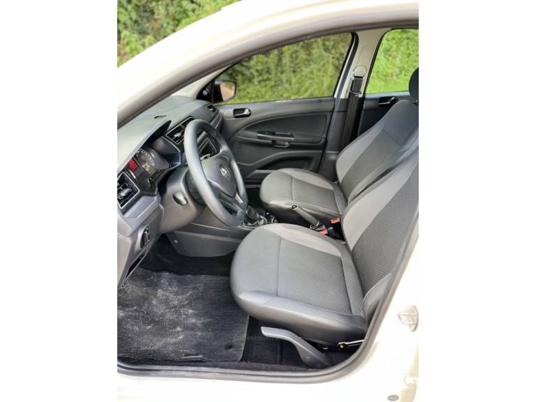 VOLKSWAGEN - GOL - 2019/2020 - Branca - R$ 54.900,00