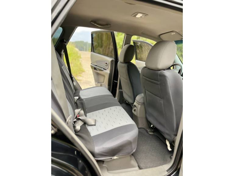 HYUNDAI - TUCSON - 2009/2010 - Preta - R$ 42.900,00